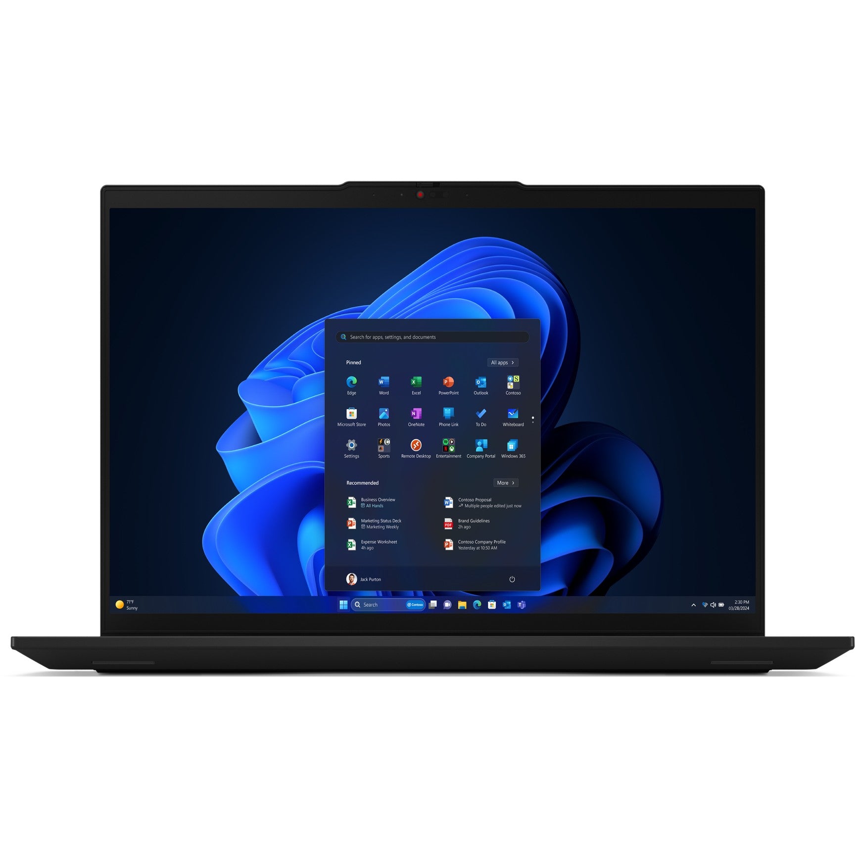 Lenovo ThinkPad L16 G1 21L3 CU7 155U/32GB/1TBSSD/Win11Pro/LTE 4G black