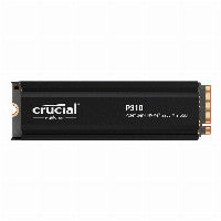 Crucial P310 w/Heatsink 1TB SSD M.2-2280 PCIe 4.0 x4 NVMe