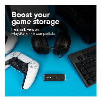 Crucial P310 w/Heatsink 2TB M.2-2280 SSD PCIe 4.0 x4 NVMe