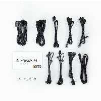 Chieftec Vega M Black / Blue 750W Fully Modular 80+ Gold