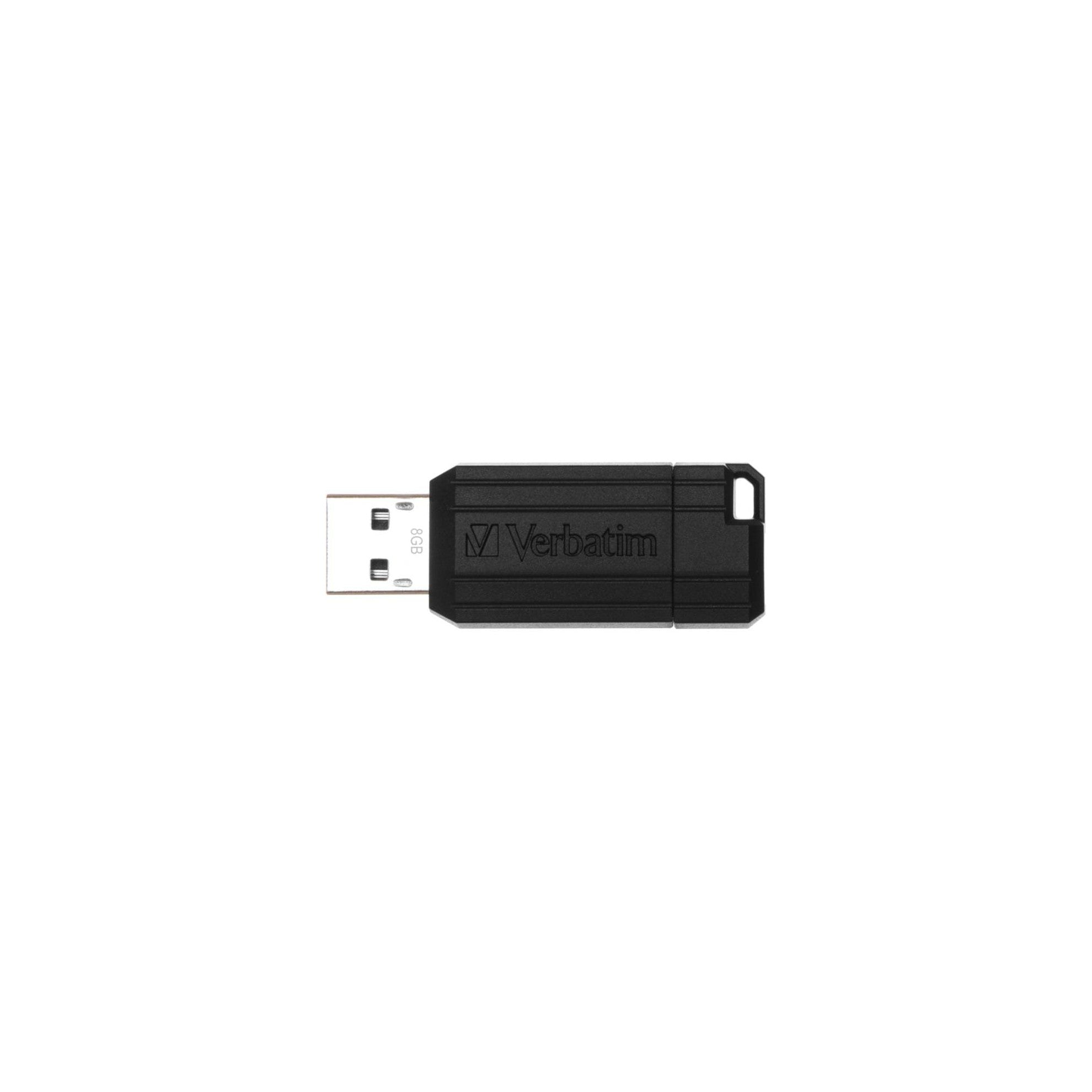 Verbatim PinStripe 8GB, USB2.0