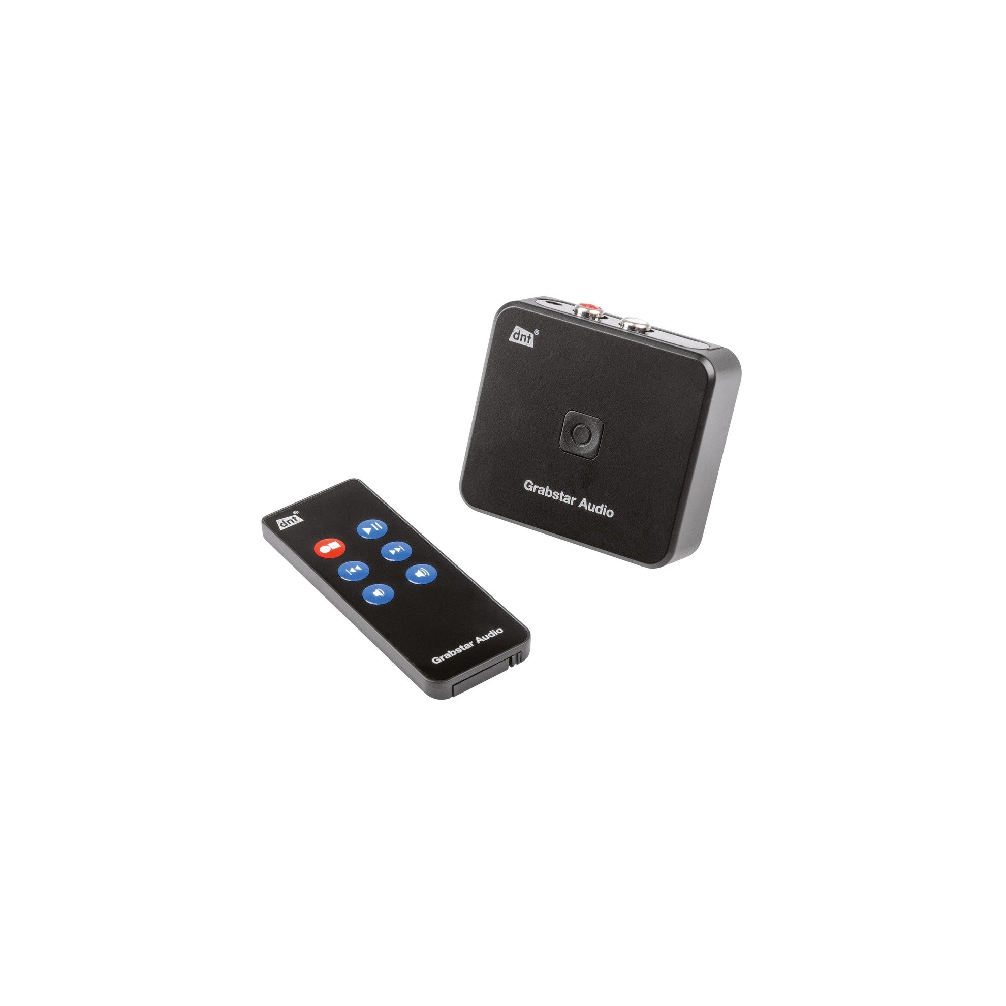 dnt Audio-Digitalisierer Grabstar Audio