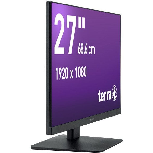 68.6cm/27" (1920x1080) TERRA 2748W V3 16:9 FHD IPS 5ms HDMI DP Speaker Black