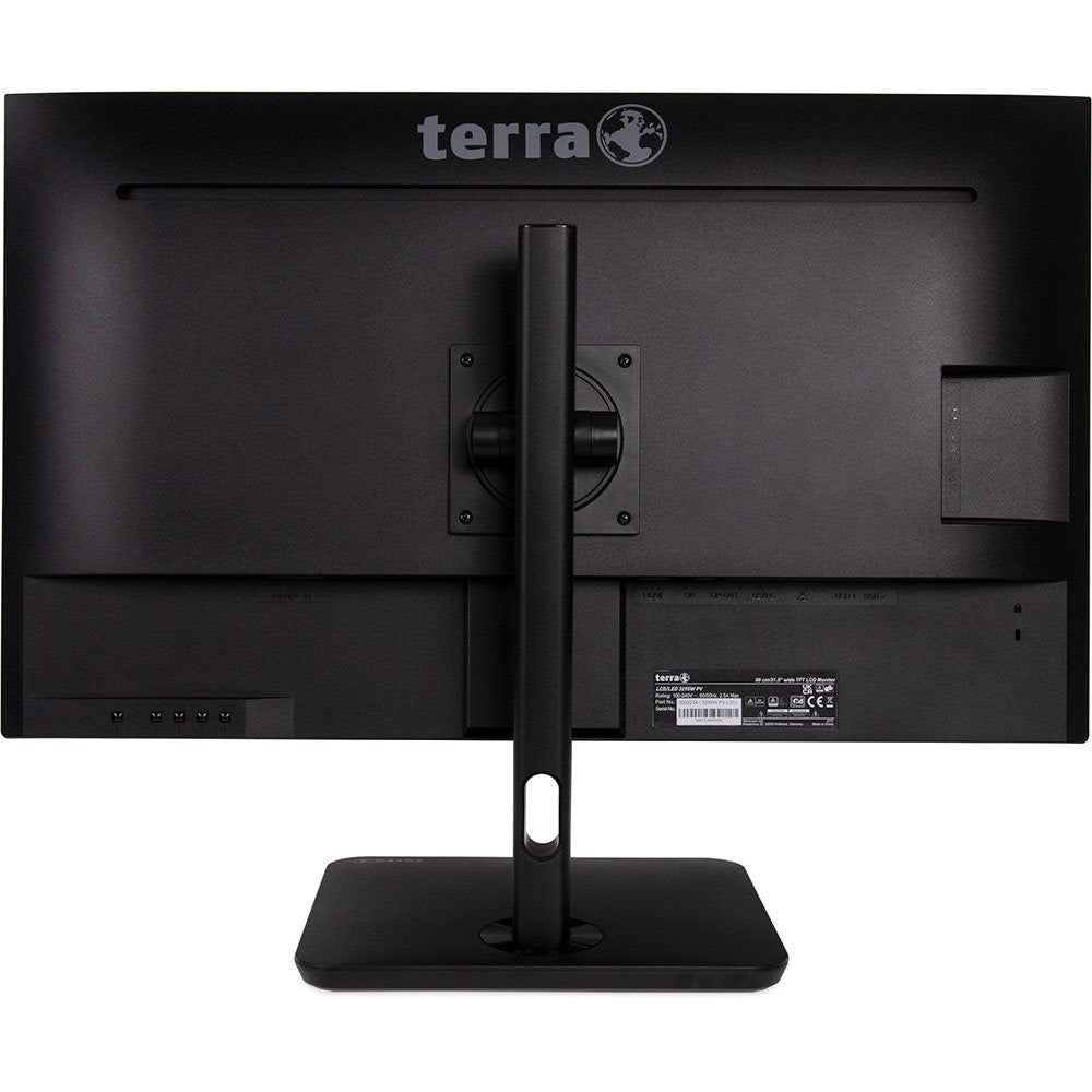 80cm/31.5" (3840x2160) Terra 3295W PV 4k IPS 5ms HDMI DP RJ45 USB-C Speaker Black