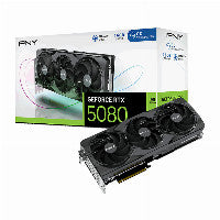 RTX 5080 16GB PNY OC DGGR7 3 Fan