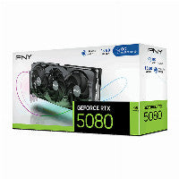 RTX 5080 16GB PNY OC DGGR7 3 Fan