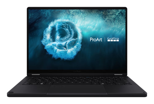 ASUS ProArt GoPro Edition PX13 HN7306EAC-LX092X Copilot+ PC AMD Ryzen AI Max+ 395 Hybrid (2-in-1) 33,8 cm (13.3") Touchscreen 3K 128 GB LPDDR5x-SDRAM 2 TB SSD Wi-Fi 7 (802.11be) Windows 11 Pro Schwarz