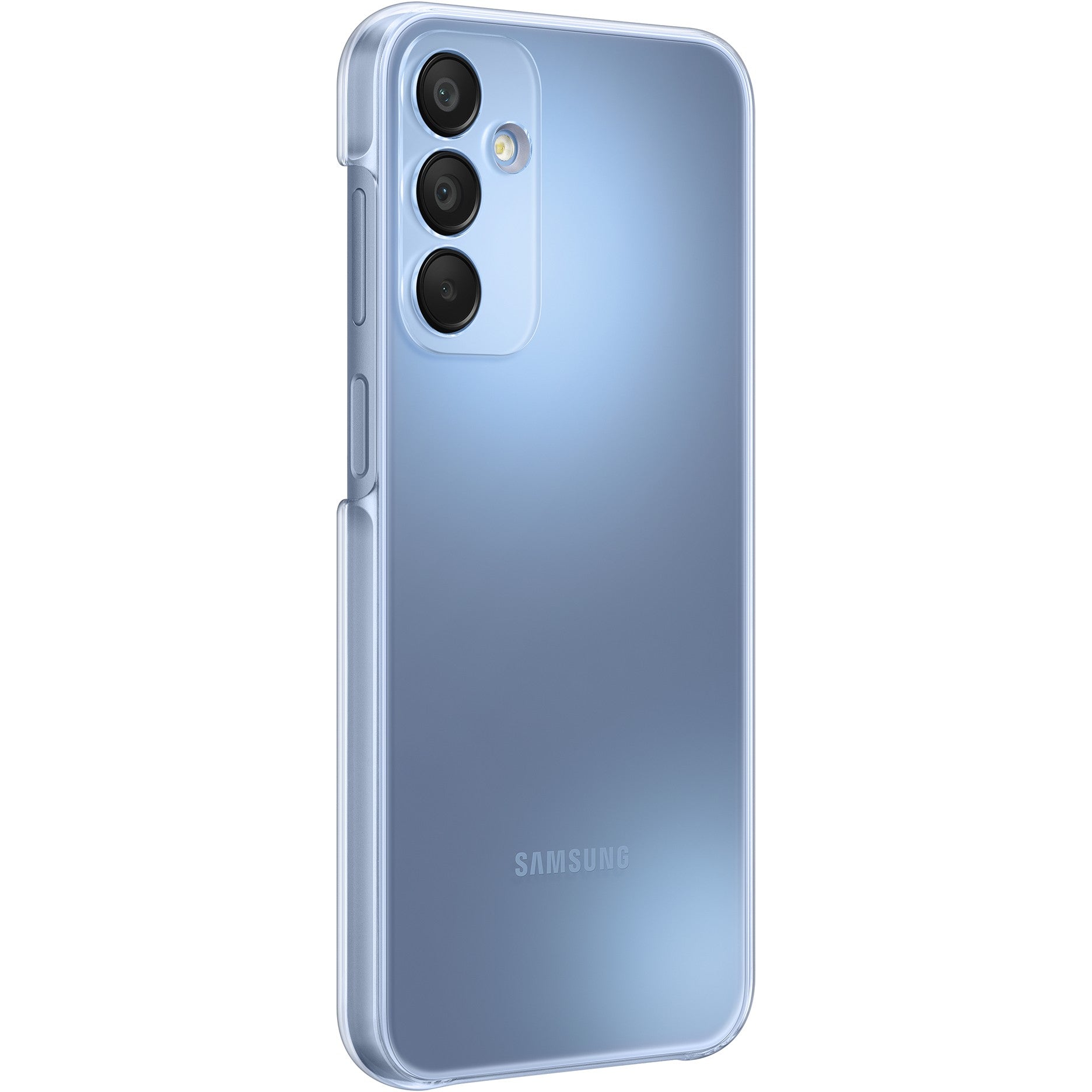 Samsung Clear Case A25 clear