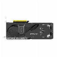 RTX 5070 TI 16GB PNY VERTO OC Triple Fan GDDR7 3 Fan