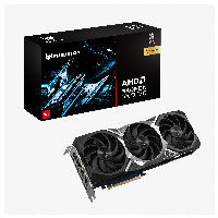 RX 9070 16GB Acer Predator BiFrost Radeon OC GDDR6 3 Fan