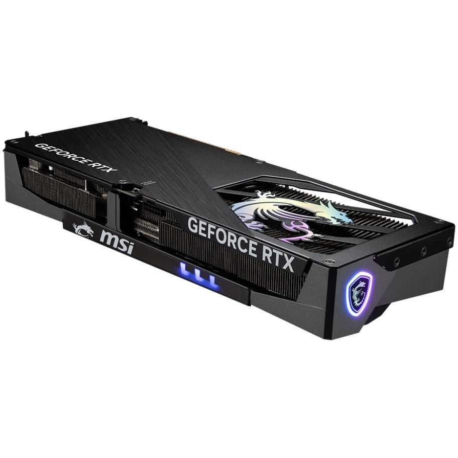 RTX 5070 Ti 16GB MSI Gaming Trio OC Plus GDDR7 3 Fan