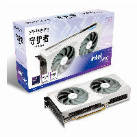 B570 10GB Sparkle Intel Arc Guardian Luna OC GDDR6 white