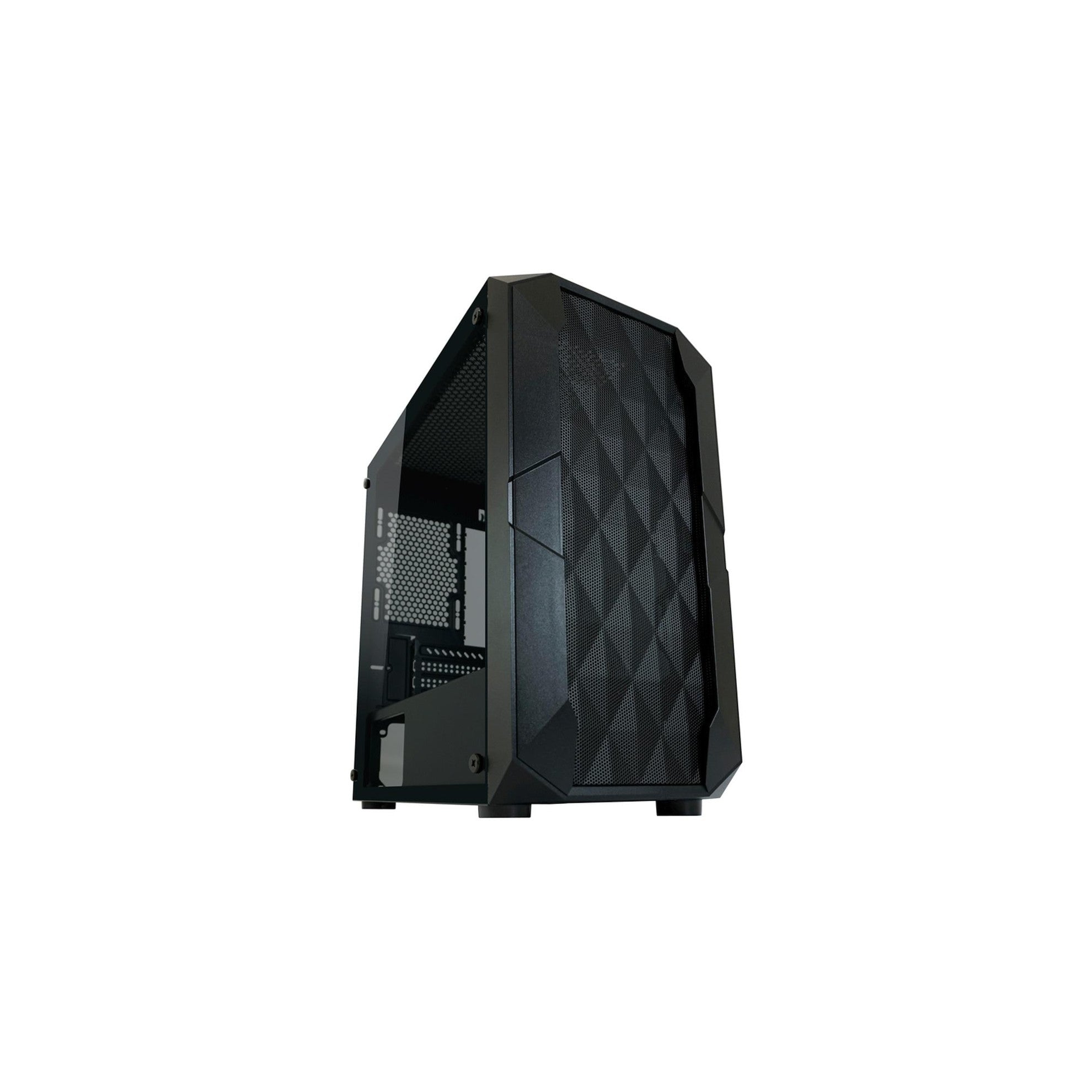 Lc-Power Micro Tower LC-712MB-ON