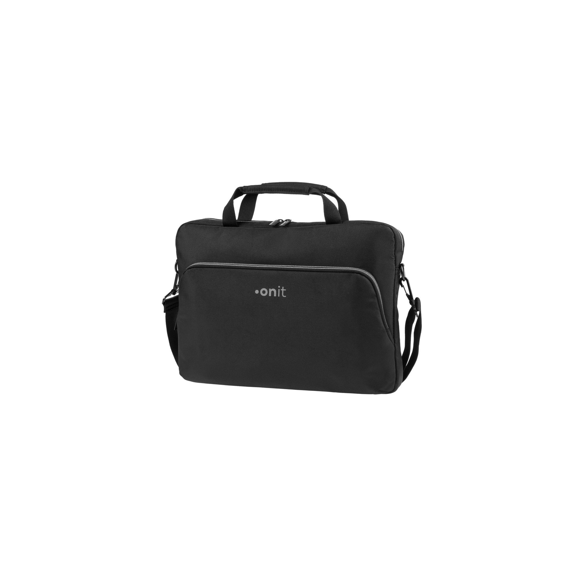 onit Slim Case schwarz 13.3-14.1