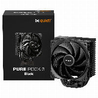 be quiet! K Cooler be quiet! PURE ROCK 3 Black – Ansicht 5