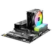 be quiet! K Cooler be quiet! PURE ROCK 3 LX – Ansicht 4