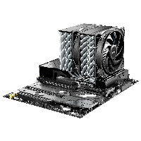 be quiet! K Cooler be quiet! PURE ROCK PRO 3 – Ansicht 4