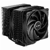 be quiet! K Cooler be quiet! PURE ROCK PRO 3 Black