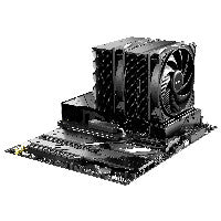 be quiet! K Cooler be quiet! PURE ROCK PRO 3 Black – Ansicht 4