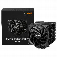 be quiet! K Cooler be quiet! PURE ROCK PRO 3 Black – Ansicht 5