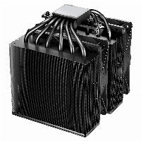 be quiet! K Cooler be quiet! PURE ROCK PRO 3 LX Black – Ansicht 3