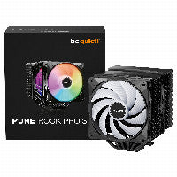 be quiet! K Cooler be quiet! PURE ROCK PRO 3 LX Black – Ansicht 5