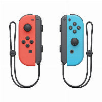 Nintendo Joy-Con Controller red/blue