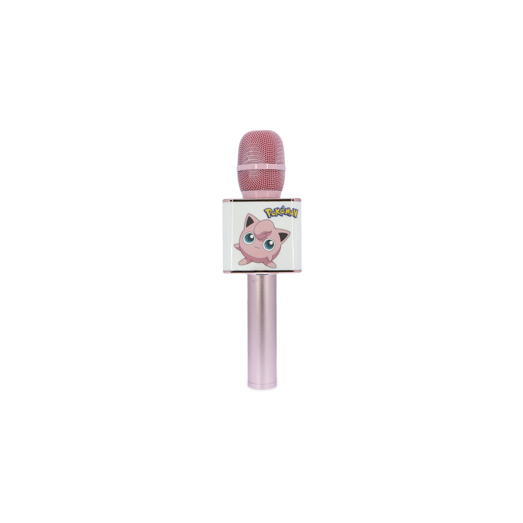 OTL PokÃ©mon Jigglypuff Karaoke microphone