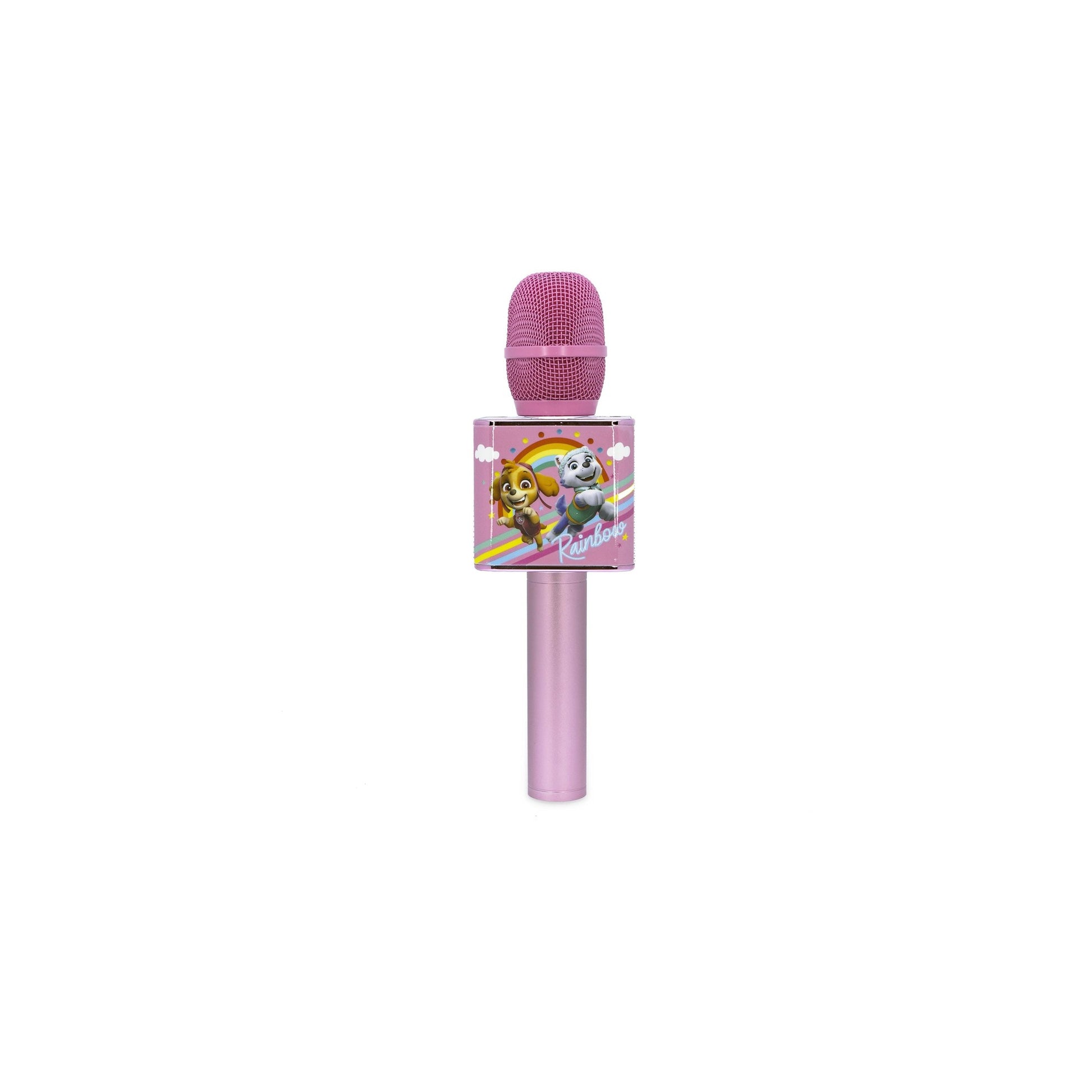 OTL PAW Patrol PINK Karaoke microphone