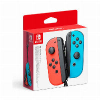 Nintendo Nintendo Joy-Con Controller red/blue – Ansicht 2