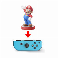 Nintendo Nintendo Joy-Con Controller red/blue – Ansicht 5