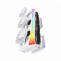 XFX Mercury OC Magnetic Air RGB Radeon RX 9070 XT 16GB GDDR6