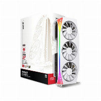 XFX Mercury OC Magnetic Air RGB Radeon RX 9070 XT 16GB GDDR6