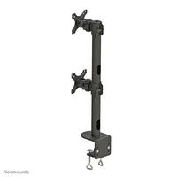 Neomounts FPMA-D960DVBLACKPLUS Monitorarm 17-49" - vertikale Montage