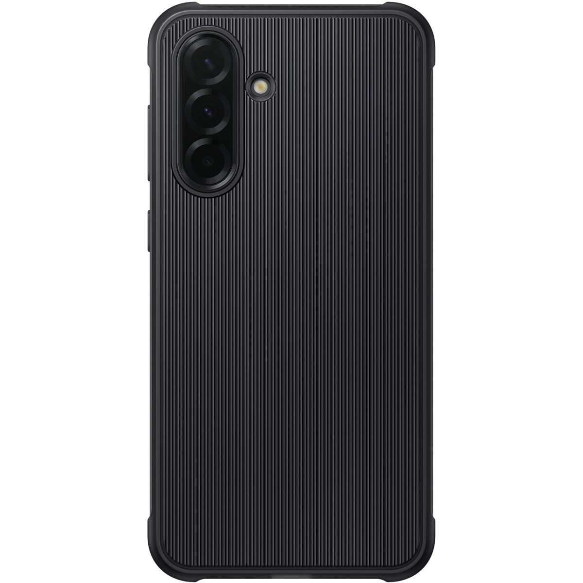 Samsung Rugged Case fr Galaxy A36. Black