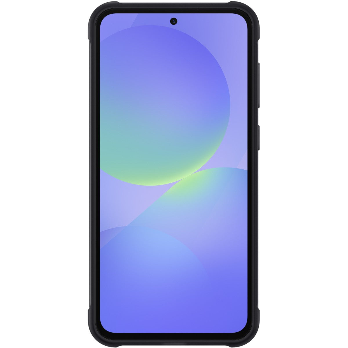 Samsung Rugged Case fr Galaxy A36. Black