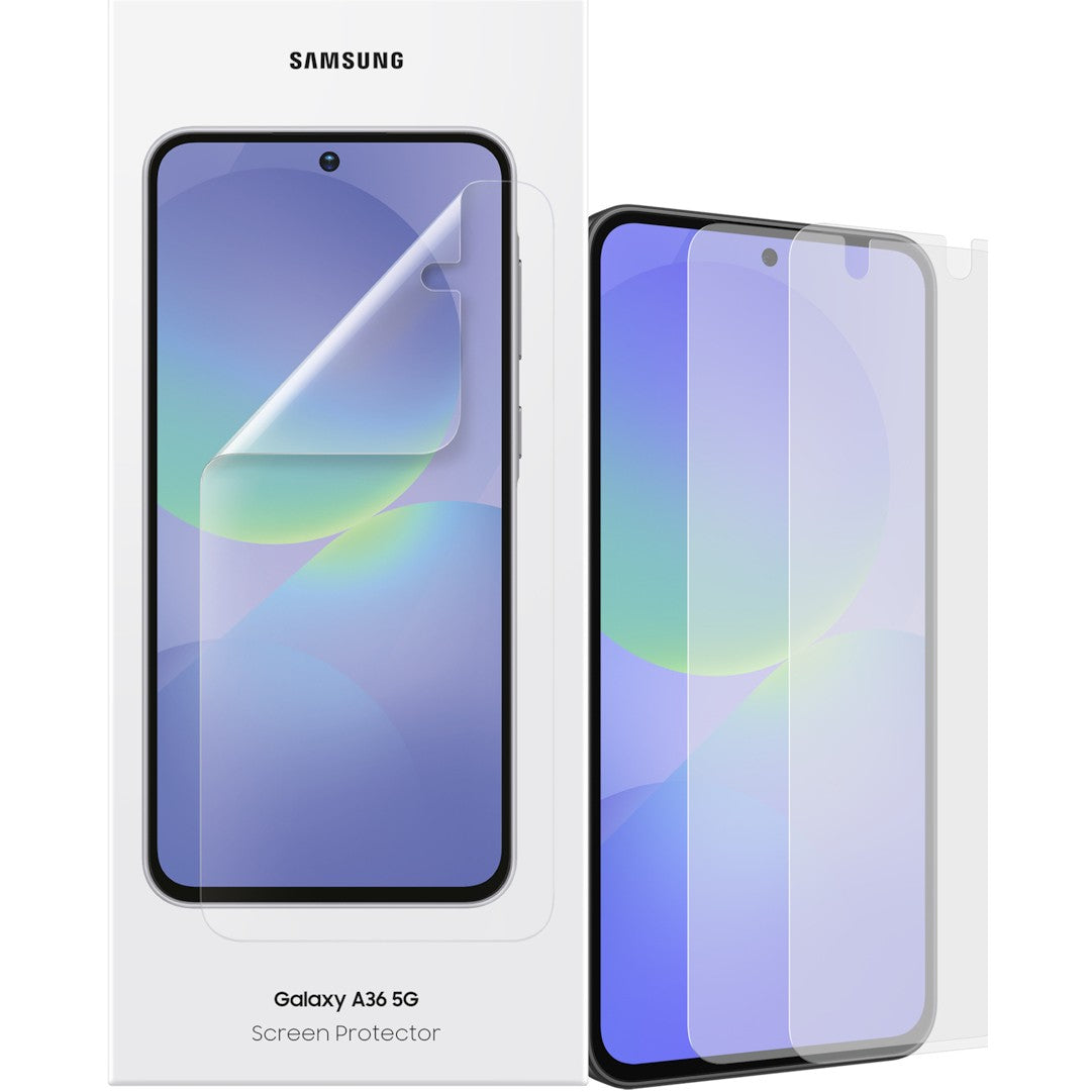 Samsung Screen Protector A36 clear