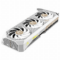 RTX 5070 12GB Zotac Gaming AMP GDDR7 3Fan white