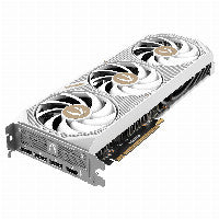 RTX 5070 12GB Zotac Gaming AMP GDDR7 3Fan white