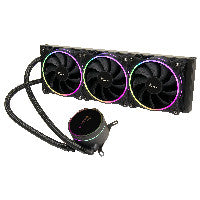 K Cooler Inter-Tech Wasserkühlung CPU Argus Iceman LC-360 RGB