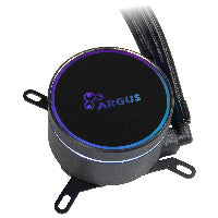 K Cooler Inter-Tech Wasserkühlung CPU Argus Iceman LC-360 RGB