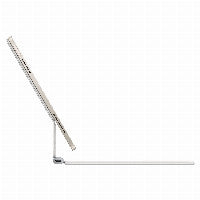 Apple APPLE Magic Keyboard für iPad Air11 M3 (white ) 7.Gen – Ansicht 3