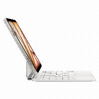 Apple APPLE Magic Keyboard für iPad Air11 M3 (white ) 7.Gen – Ansicht 4