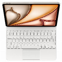 Apple APPLE Magic Keyboard für iPad Air13 M3 (white ) 7.Gen – Ansicht 2