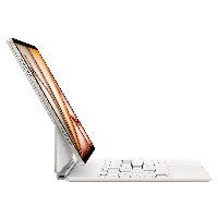 Apple APPLE Magic Keyboard für iPad Air13 M3 (white ) 7.Gen – Ansicht 4