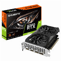 RTX 3050 6GB Gigabyte WINDFORCE OC V2