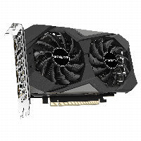 GIGABYTE RTX 3050 6GB Gigabyte WINDFORCE OC V2 – Ansicht 3