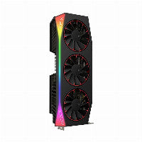XFX Mercury AMD Radeon RX 9070XT OC Magnetic Air Edition with RGB 16GB GDDR6