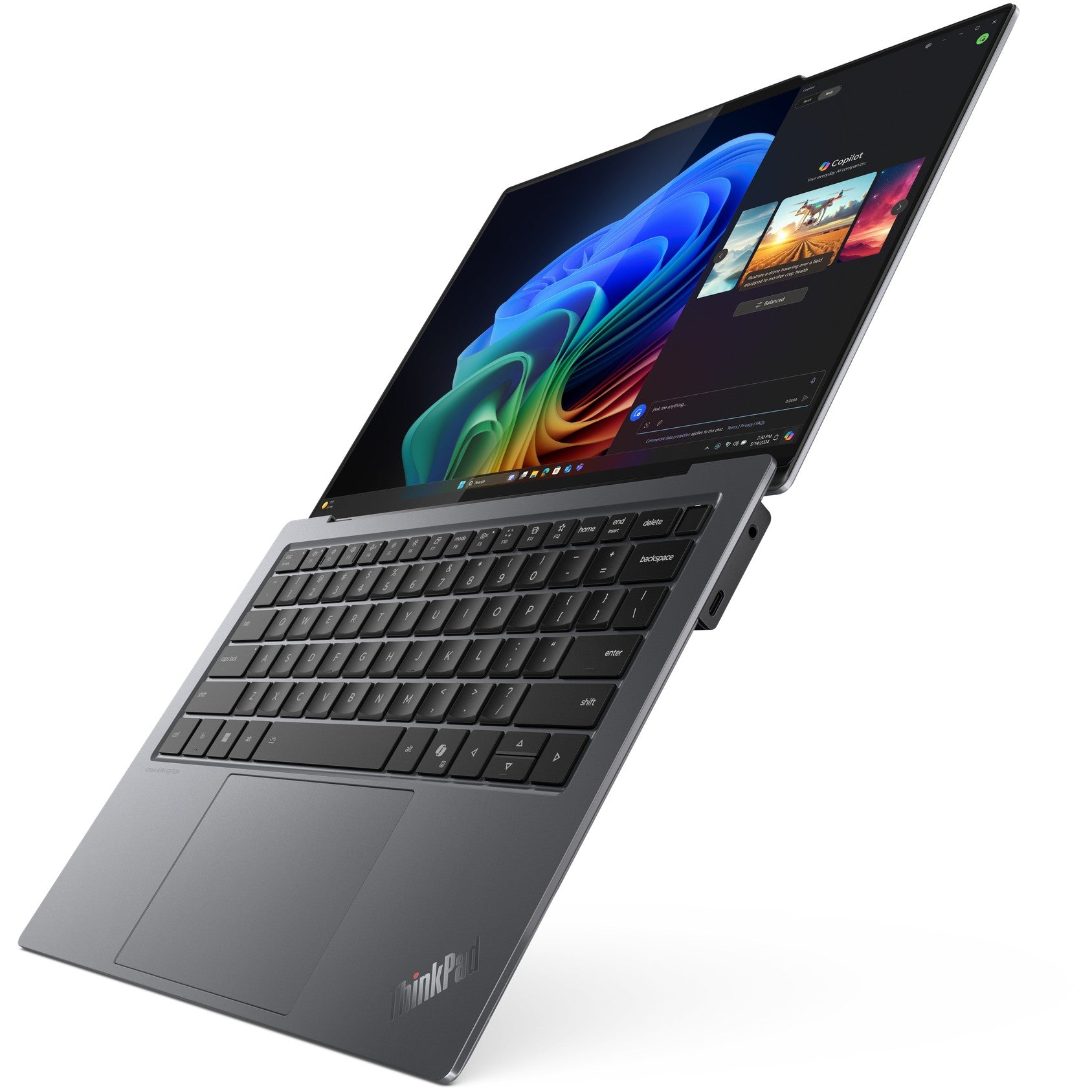 Lenovo AI ThinkPad X9-14 G1 21QA CU5 228V/32GB/512GB/W11Pro grey