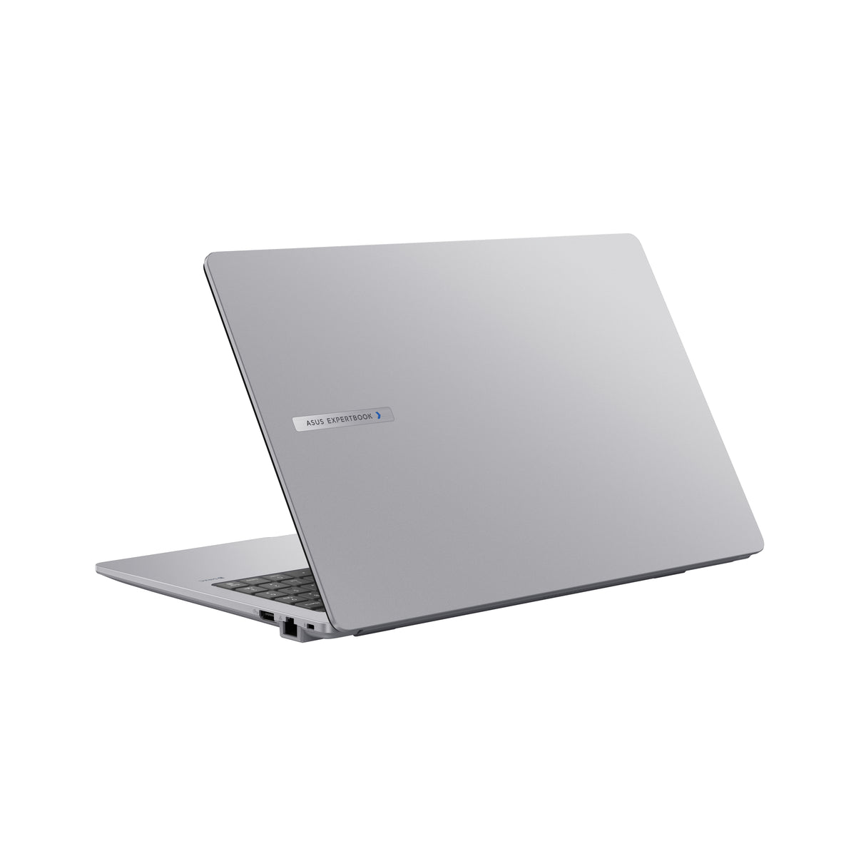 ASUS ExpertBook P1 PM1503CDA-S70064X AMD Ryzen™ 7 7735HS Laptop 39,6 cm (15.6") Full HD 16 GB DDR5-SDRAM 512 GB SSD Wi-Fi 6E (802.11ax) Windows 11 Pro Deutsch Grau